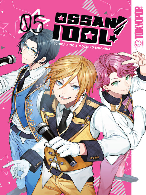 Title details for Ossan Idol!, Volume 5 by Mochida - Wait list